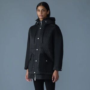 Mackage Melda 3 in 1 Jacket Size Small NWT